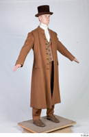  Photos Man in Historical formal suit 3 19th century Historical clothing a poses whole body 0008.jpg